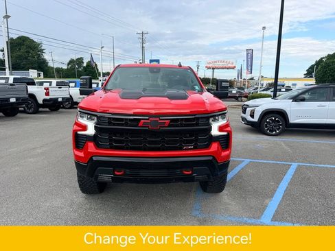 Used 2022 Chevrolet Silverado 1500 LT Trail Boss w/ Protection Package AWD/4WD image 20