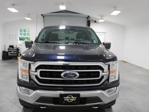 Used 2021 Ford F150 XLT w/ XTR Package AWD/4WD image 3