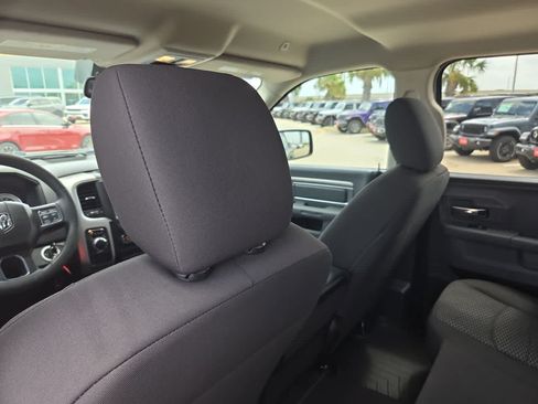 Used 2019 RAM 1500 Classic Warlock RWD image 19