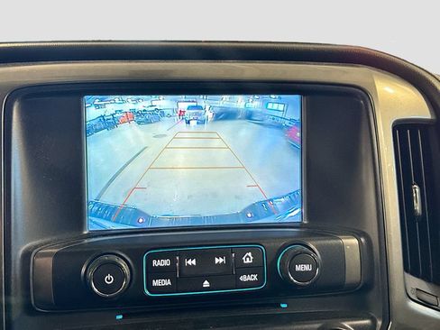 Used 2018 Chevrolet Silverado 1500 LTZ w/ Sport Package AWD/4WD image 15