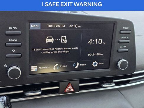 Certified 2025 Hyundai Elantra Sport FWD image 22