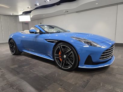 New 2026 Aston Martin DB12 Convertible