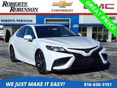 Used 2023 Toyota Camry SE