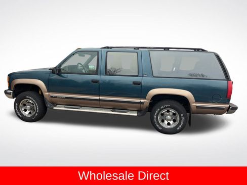 Used 1994 GMC Suburban 2500 image 8