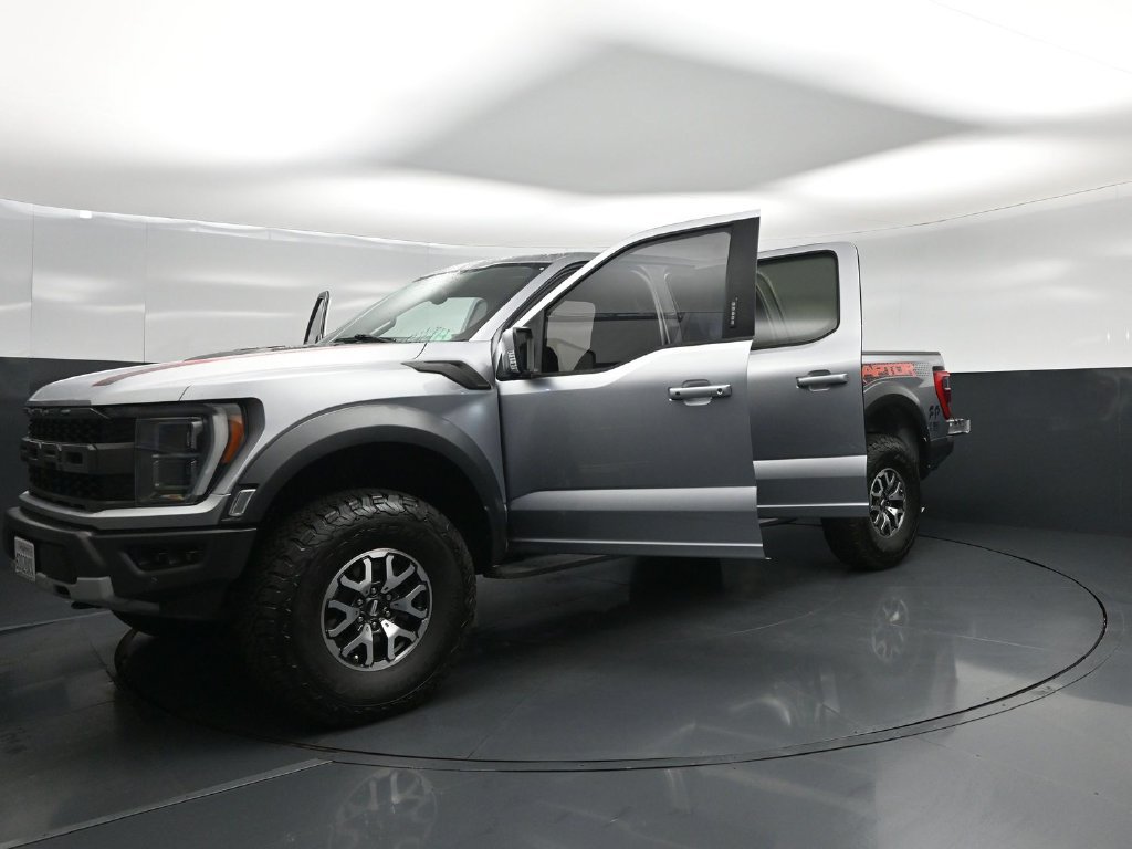 Used 2021 Ford F150 Raptor w/ Equipment Group 801A High AWD/4WD image 28