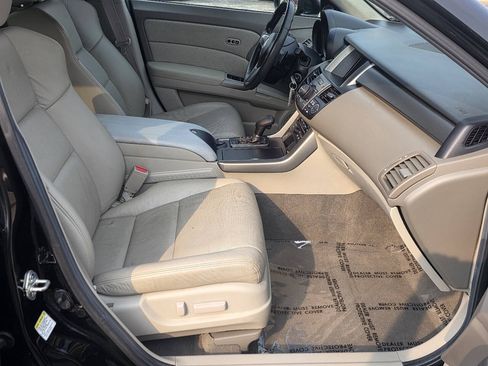 Used 2012 Acura RDX SH-AWD w/ Technology Package image 11