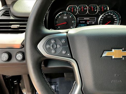 Used 2016 Chevrolet Suburban LTZ AWD/4WD image 11