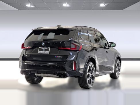 New 2026 BMW X1 M35i w/ Technology Package AWD/4WD image 9