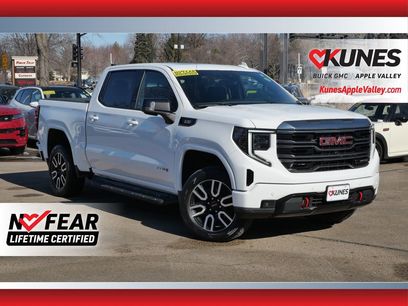Used 2023 GMC Sierra 1500 AT4 w/ AT4 Premium Package
