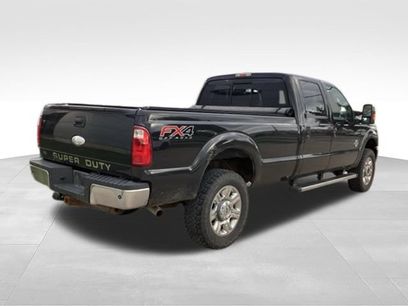 Used 2012 Ford F350 Lariat w/ Lariat Ultimate Pkg