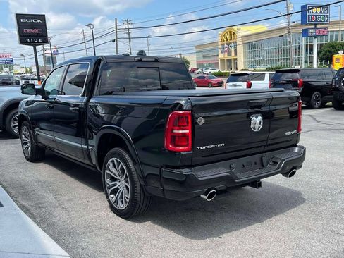 Used 2026 RAM 1500 Tungsten w/ Bed Utility Group AWD/4WD image 5