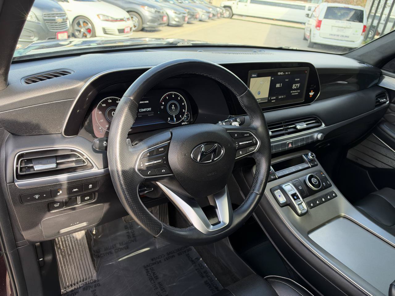 Used 2020 Hyundai Palisade Limited FWD image 2