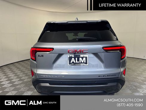 New 2026 GMC Terrain Elevation AWD/4WD image 8