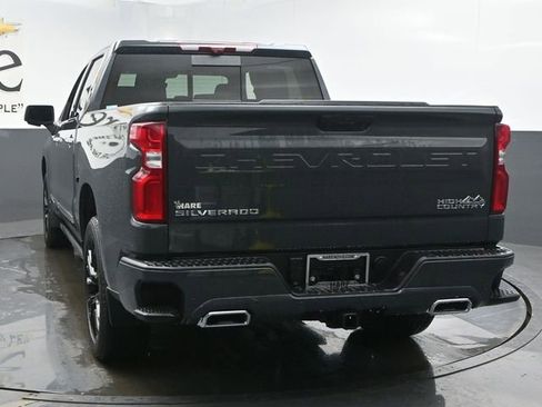 New 2026 Chevrolet Silverado 1500 High Country image 13