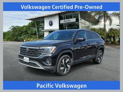 Used 2024 Volkswagen Atlas Cross Sport SE
