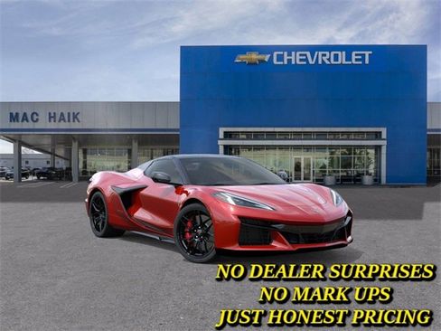 New 2026 Chevrolet Corvette Z06 image 1