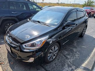 Used 2017 Hyundai Accent Sport image 1