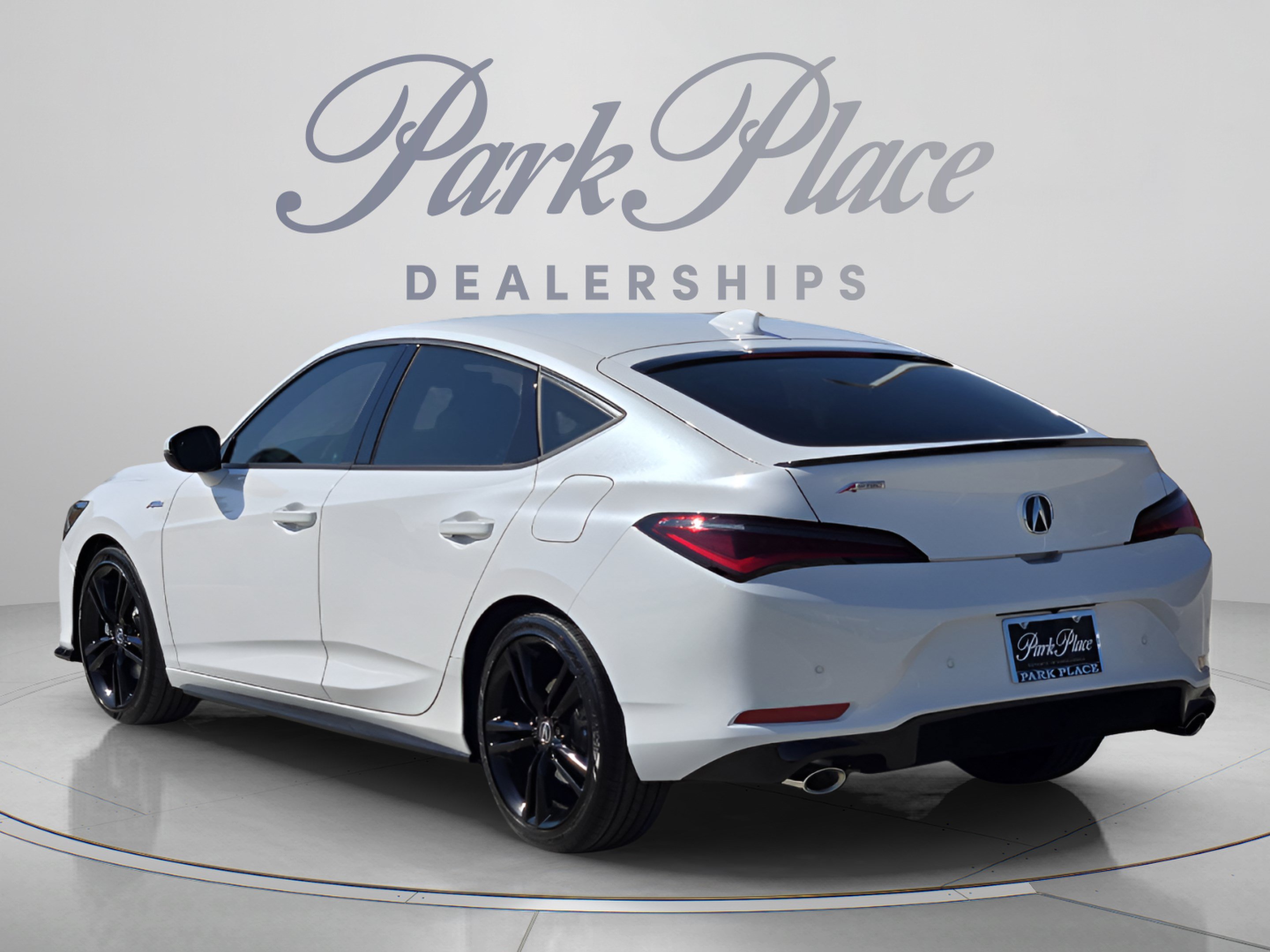 Used 2026 Acura Integra A-Spec w/ Technology Package FWD image 3