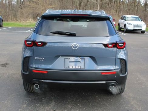 New 2026 MAZDA CX-50 AWD 2.5 S w/ Cargo Package image 4