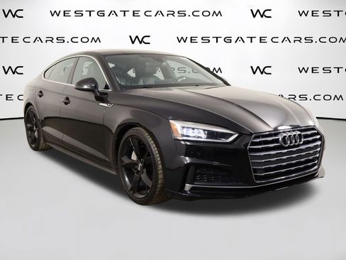 Used 2018 Audi A5 2.0T Premium Plus w/ Premium Plus image 49