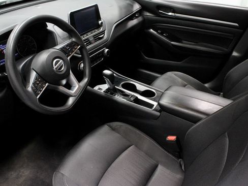 Used 2021 Nissan Altima 2.5 SV FWD image 24