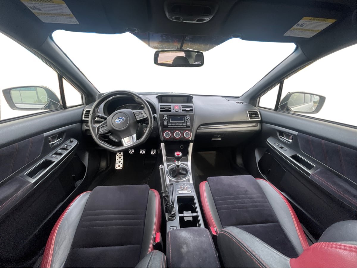 Used 2015 Subaru WRX STI AWD/4WD image 21