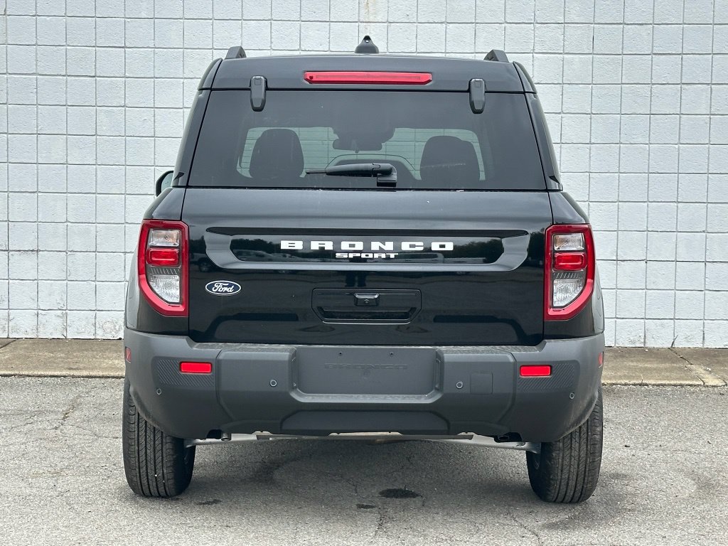New 2026 Ford Bronco Sport Big Bend w/ Convenience Package AWD/4WD image 5
