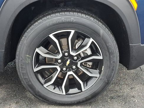Certified 2023 Chevrolet TrailBlazer ACTIV image 8