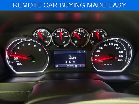 Used 2019 Chevrolet Silverado 1500 LT w/ True North Edition AWD/4WD image 8