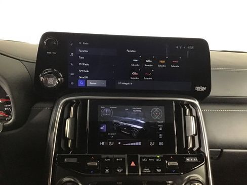 Used 2024 Lexus LX 600 F Sport image 17
