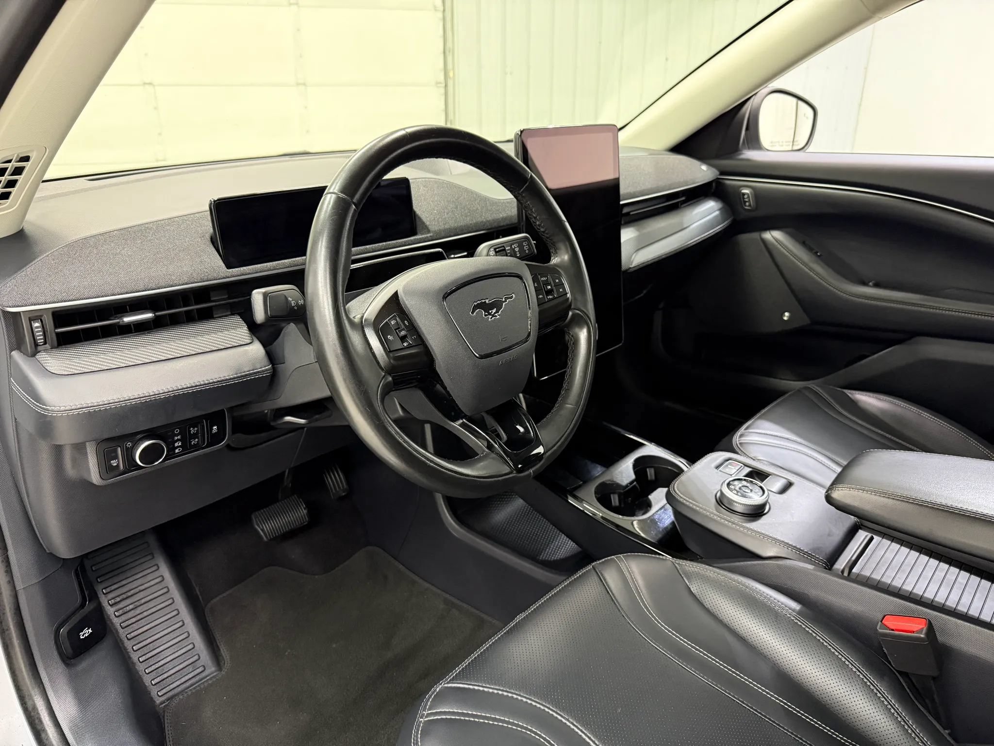 Used 2023 Ford Mustang Mach-E Premium RWD image 12