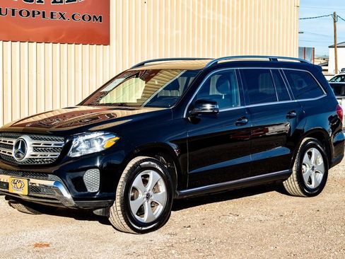 Used 2019 Mercedes-Benz GLS 450 4MATIC image 8