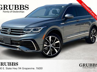 Used 2023 Volkswagen Tiguan SEL R-Line