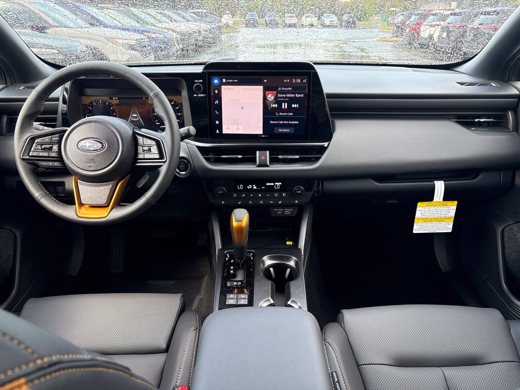 New 2026 Subaru Outback Wilderness AWD/4WD image 11