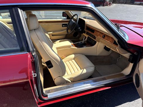 Used 1992 Jaguar XJS V12 Coupe image 29