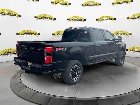 New 2026 Ford F250 Platinum AWD/4WD image 6