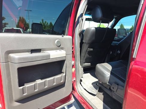 Used 2013 Ford F350 Lariat w/ FX4 4X4 Off-Road Pkg image 22