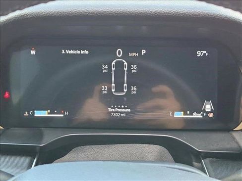 Used 2025 Jeep Grand Cherokee L Laredo AWD/4WD image 11