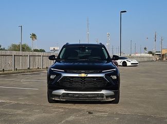 Used 2025 Chevrolet TrailBlazer LT FWD video 2