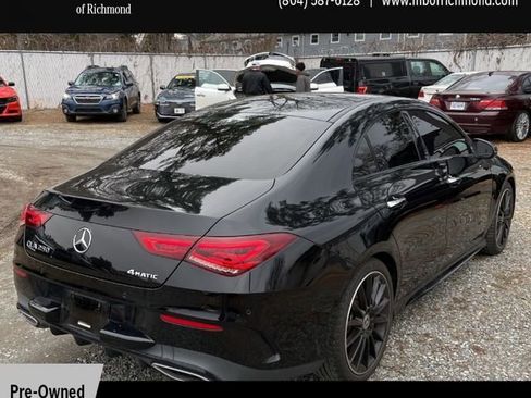 Used 2023 Mercedes-Benz CLA 250 4MATIC image 5
