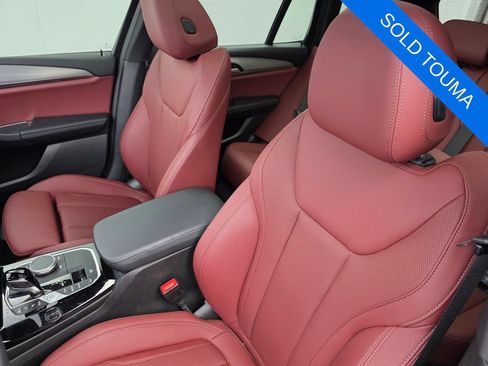 Certified 2024 BMW X3 sDrive30i w/ Premium Package RWD image 11