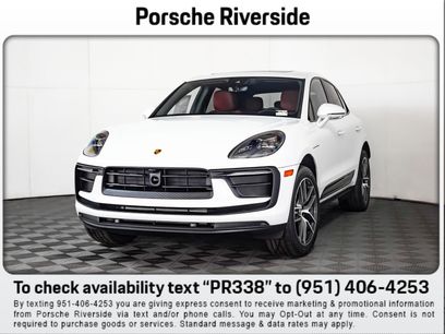 New 2025 Porsche Macan