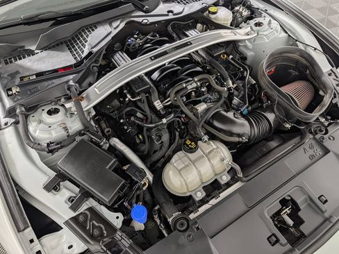 Certified 2022 Ford Mustang Mach 1 w/ Equipment Group 700A RWD image 8