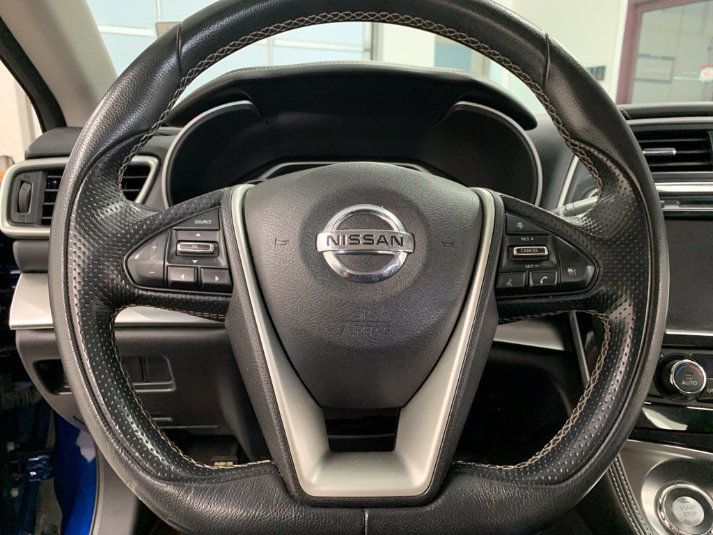 Used 2019 Nissan Maxima 3.5 SV w/ Floor Mat Group FWD image 15