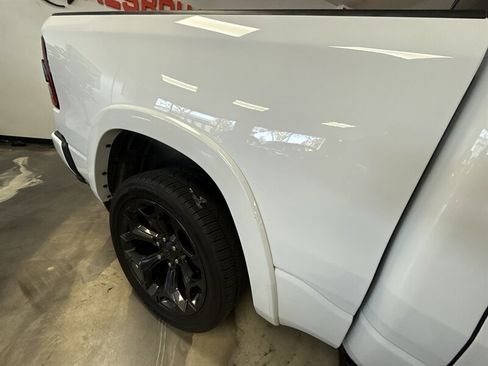 Used 2021 RAM 1500 Limited w/ Night Edition RWD image 10