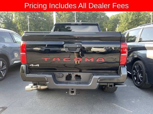 Used 2026 Toyota Tacoma SR5 AWD/4WD image 8