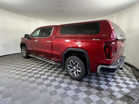 Used 2024 GMC Sierra 1500 SLT w/ SLT Premium Plus Package image 3