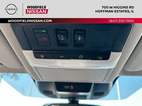 Certified 2025 Nissan Rogue SL w/ SL Premium Package AWD/4WD image 33