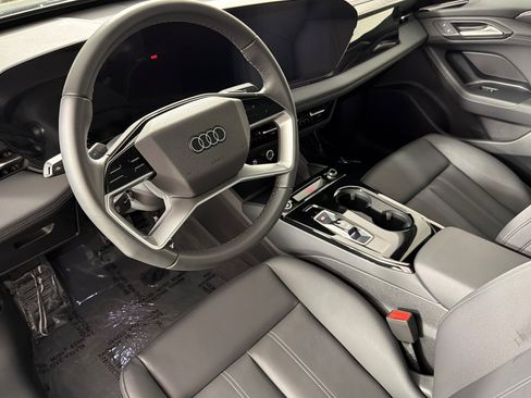 Used 2025 Audi A6 e-tron Premium w/ Ultra Package RWD image 9