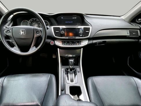 Used 2015 Honda Accord EX-L image 16